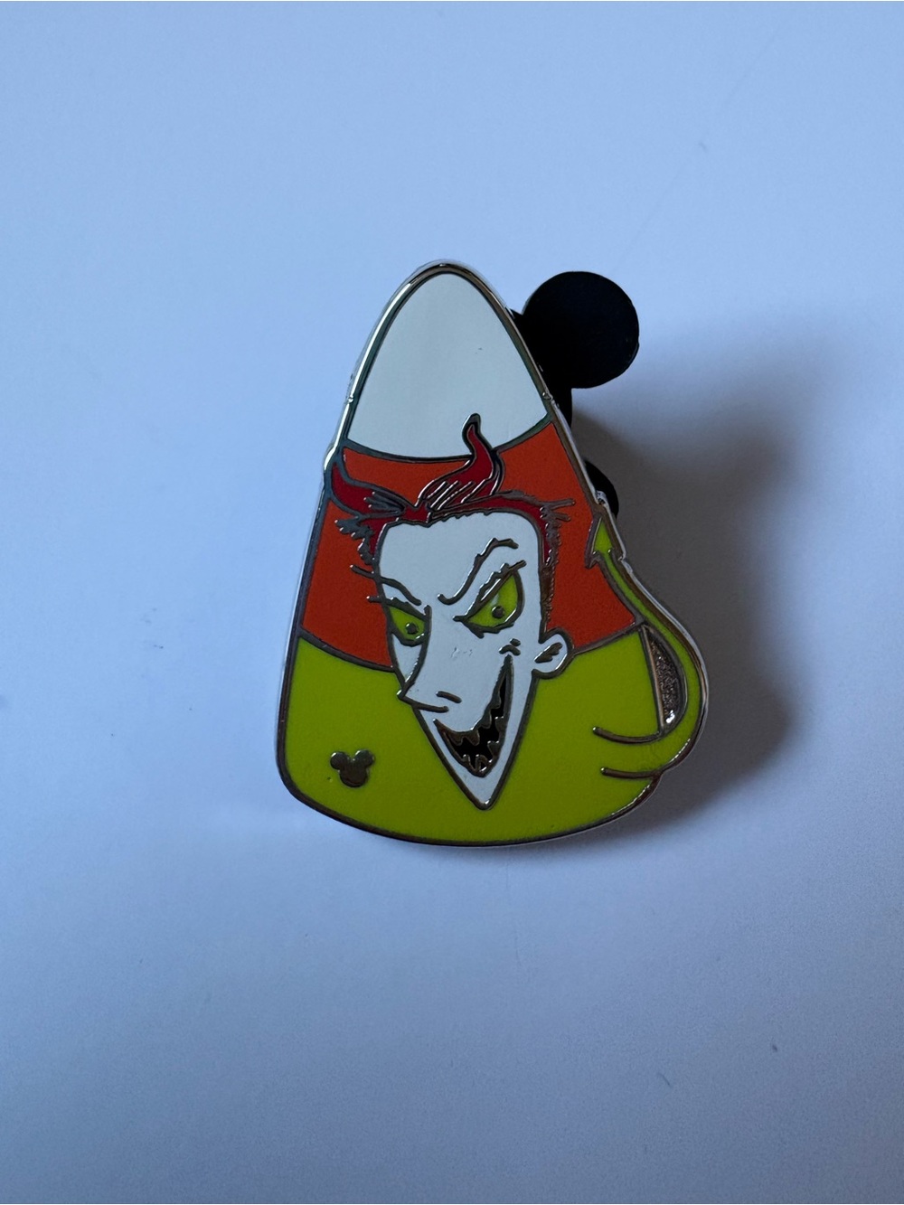 Disney The Nightmare Before Christmas Candy Corn Enamel Pin 3 of 5